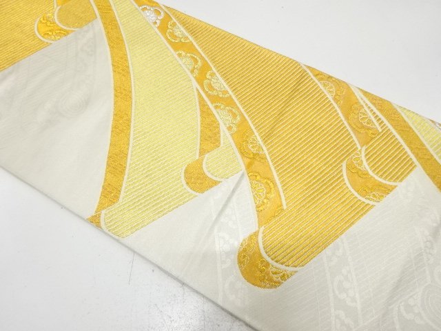 Japanese Kimono / Fukuro Obi Silk